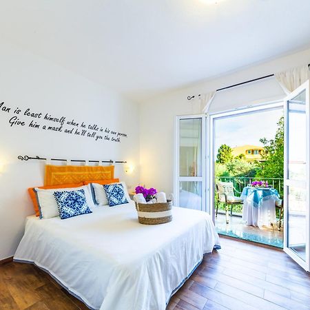 Le Maschere B&B Santa Teresa Gallura Exteriér fotografie