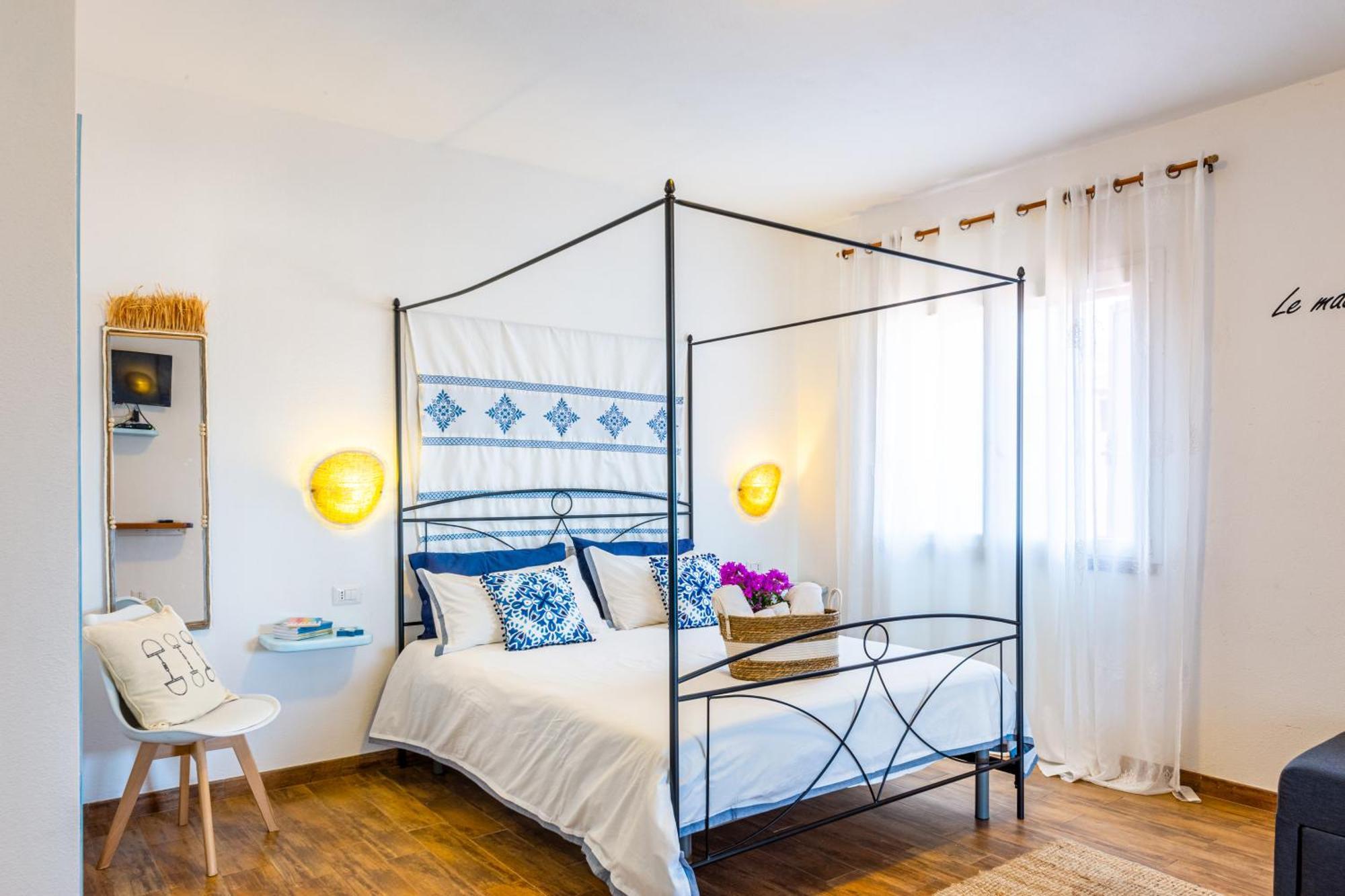 Le Maschere B&B Santa Teresa Gallura Exteriér fotografie
