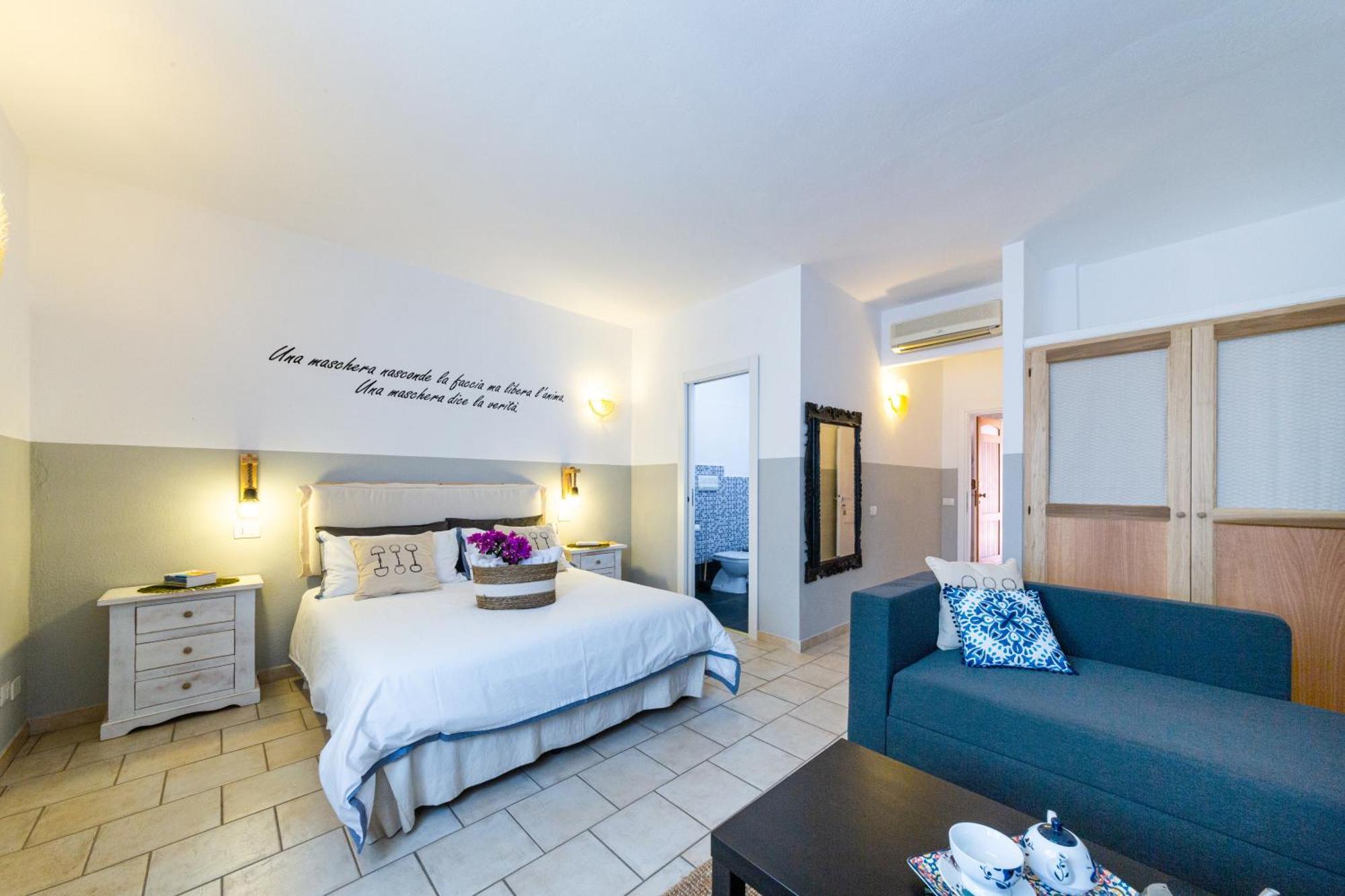 Le Maschere B&B Santa Teresa Gallura Exteriér fotografie