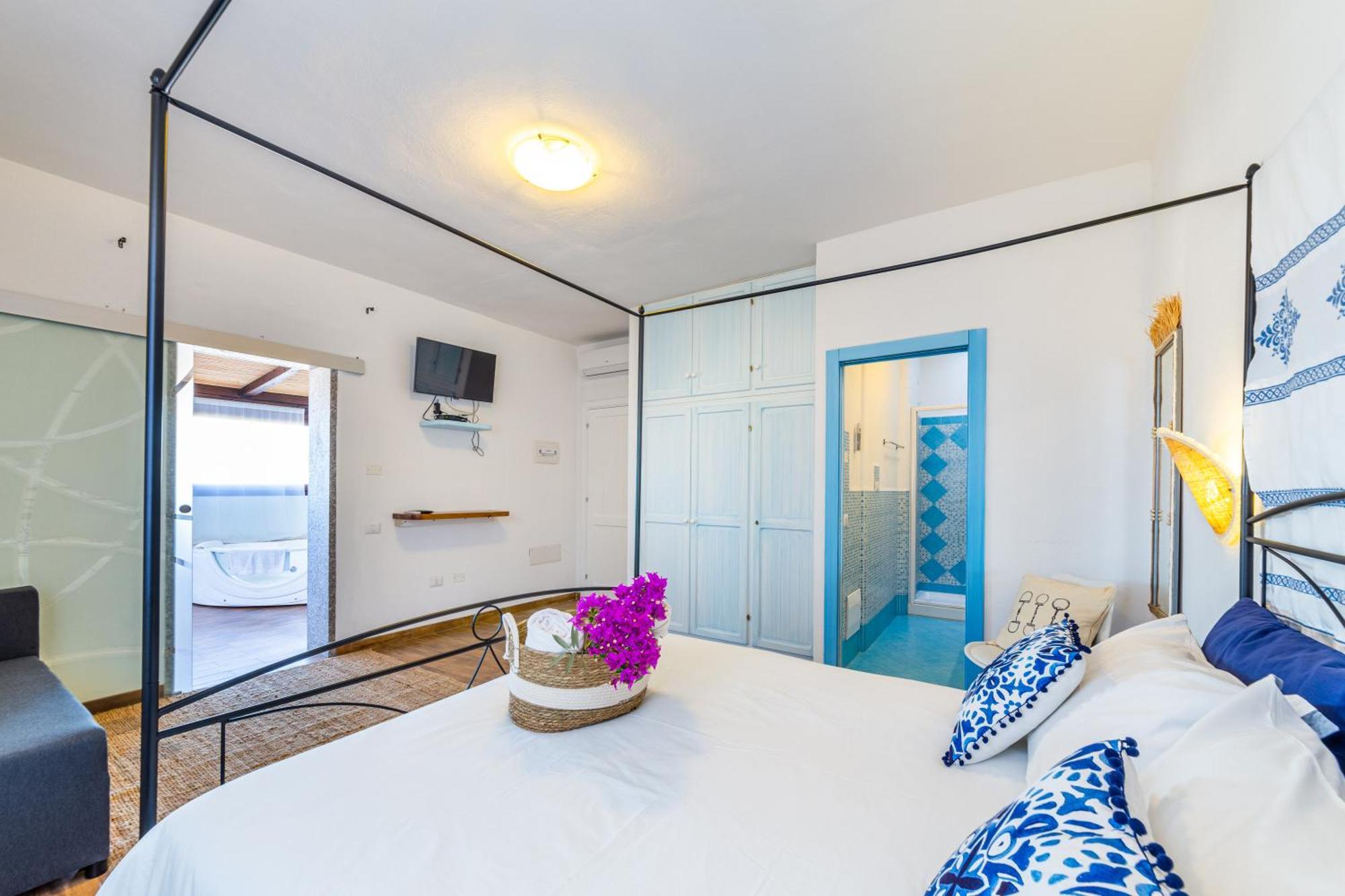 Le Maschere B&B Santa Teresa Gallura Exteriér fotografie