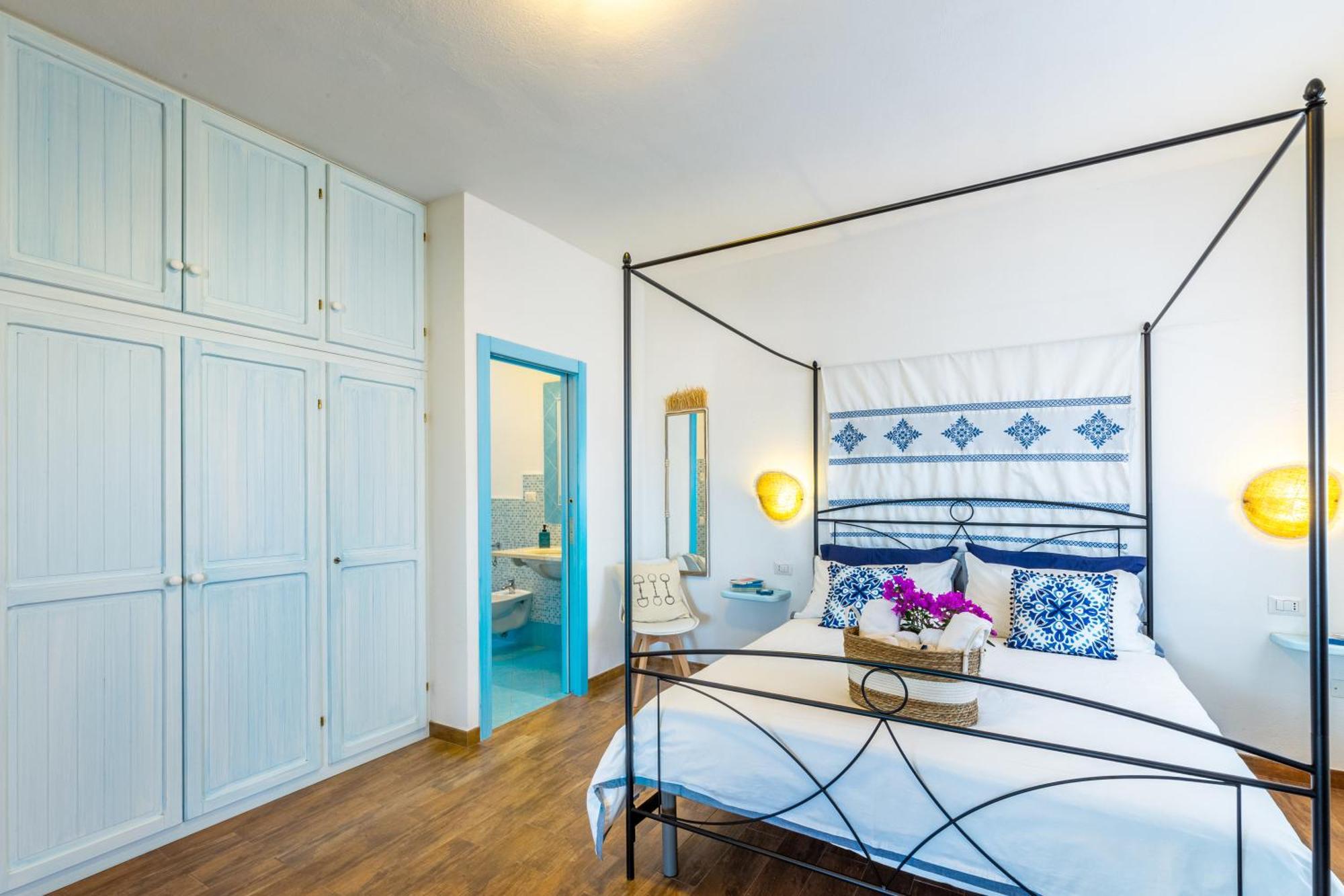 Le Maschere B&B Santa Teresa Gallura Exteriér fotografie