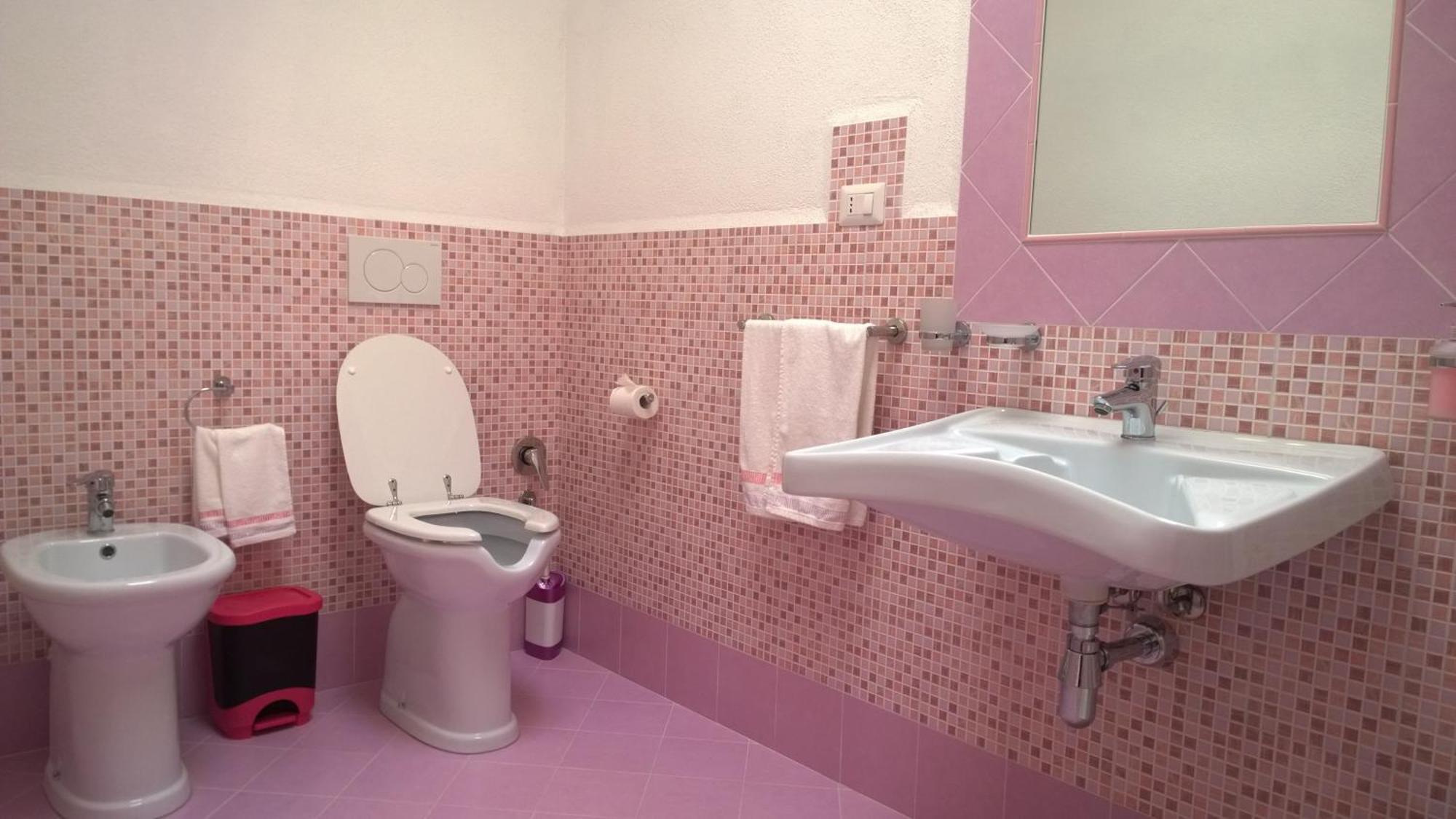 Le Maschere B&B Santa Teresa Gallura Exteriér fotografie