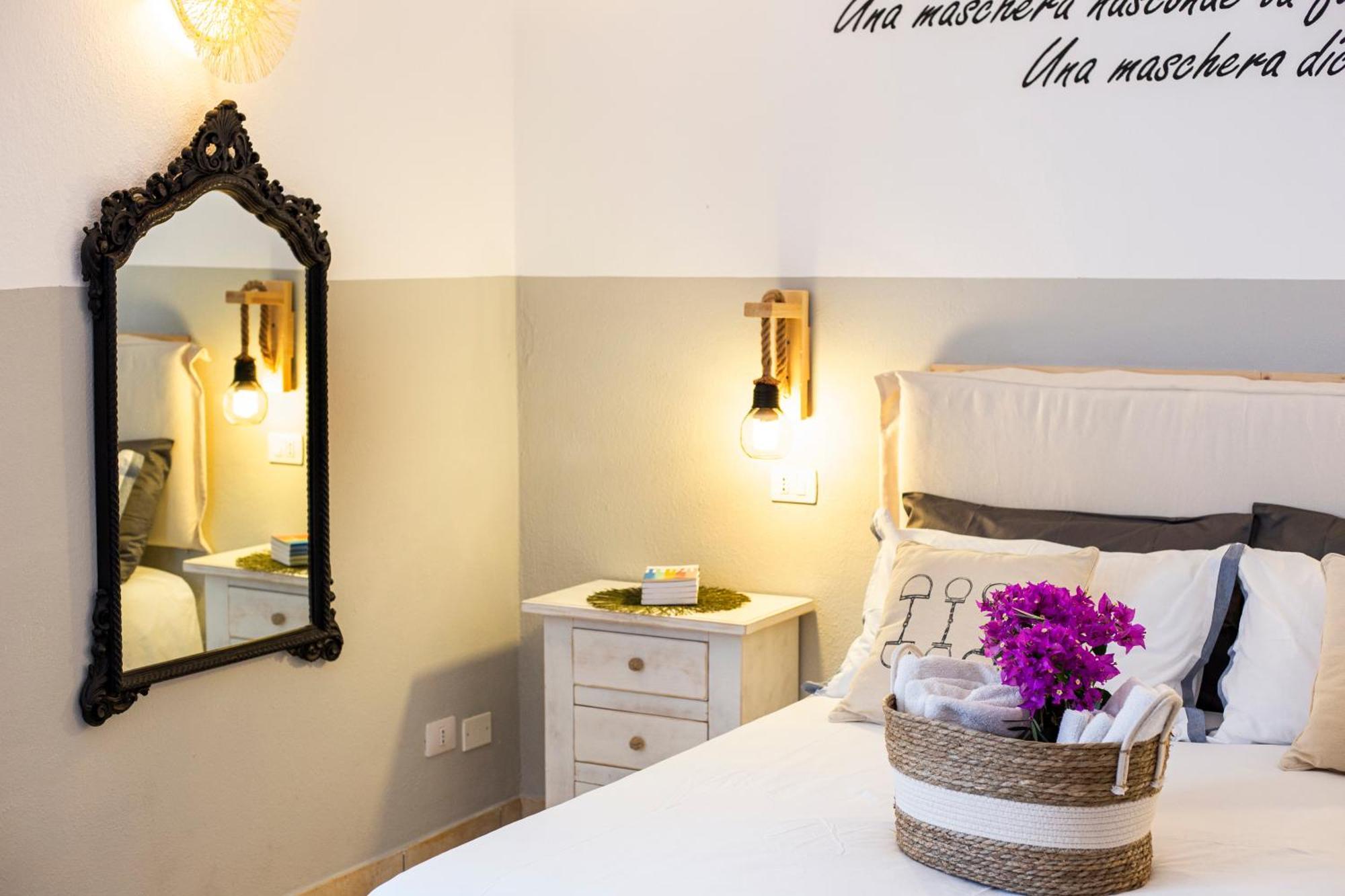 Le Maschere B&B Santa Teresa Gallura Exteriér fotografie