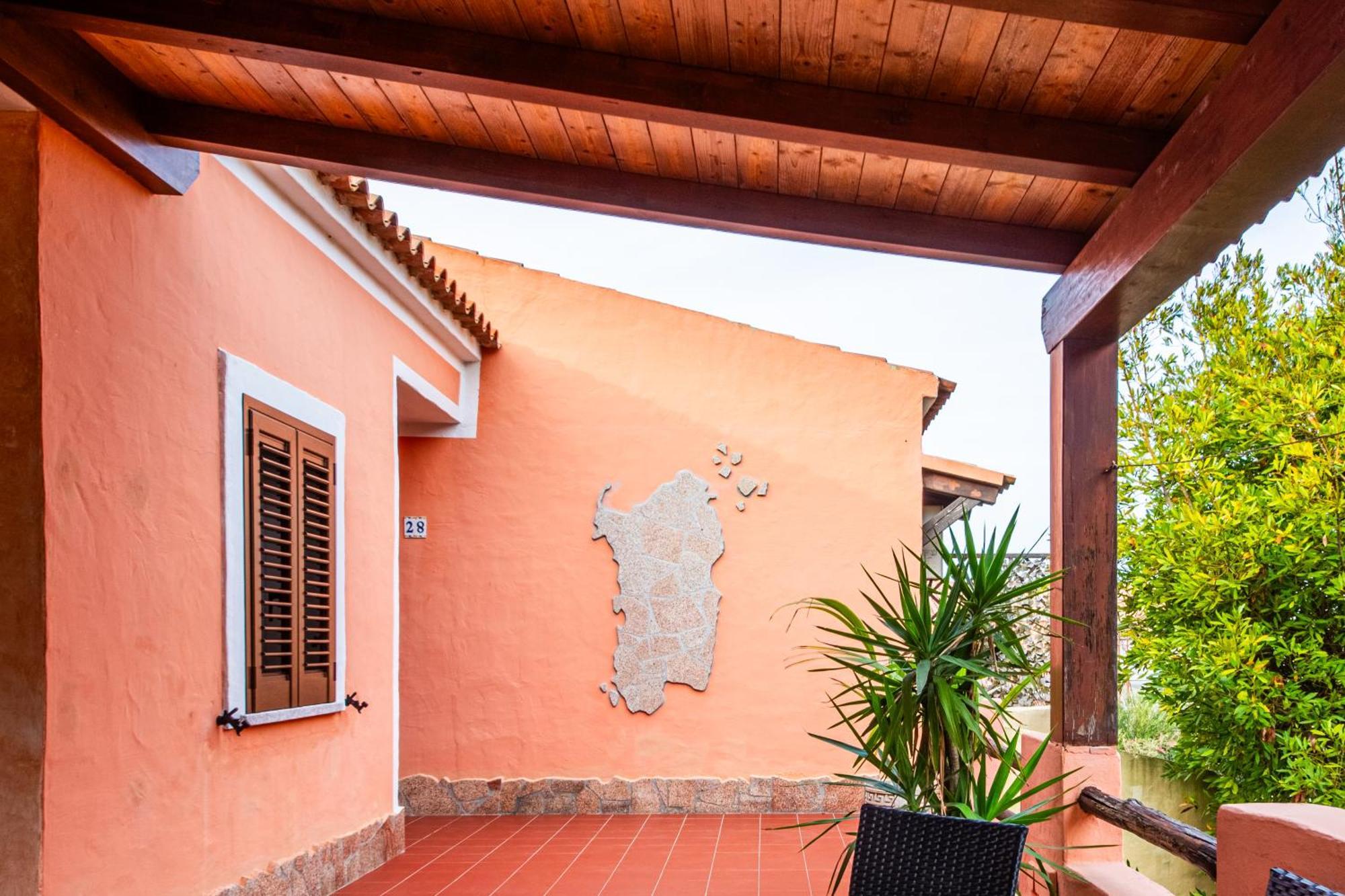 Le Maschere B&B Santa Teresa Gallura Exteriér fotografie