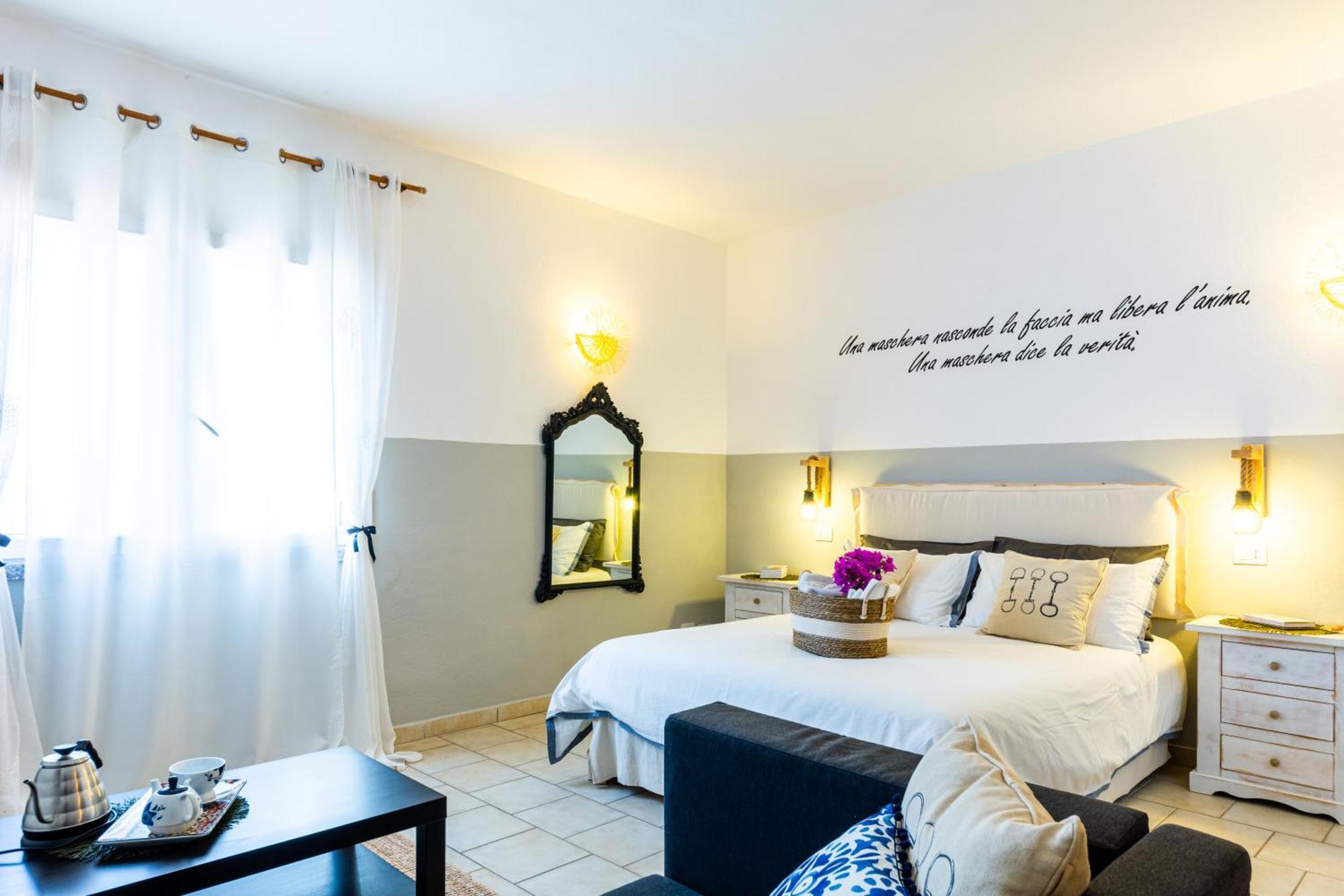 Le Maschere B&B Santa Teresa Gallura Exteriér fotografie