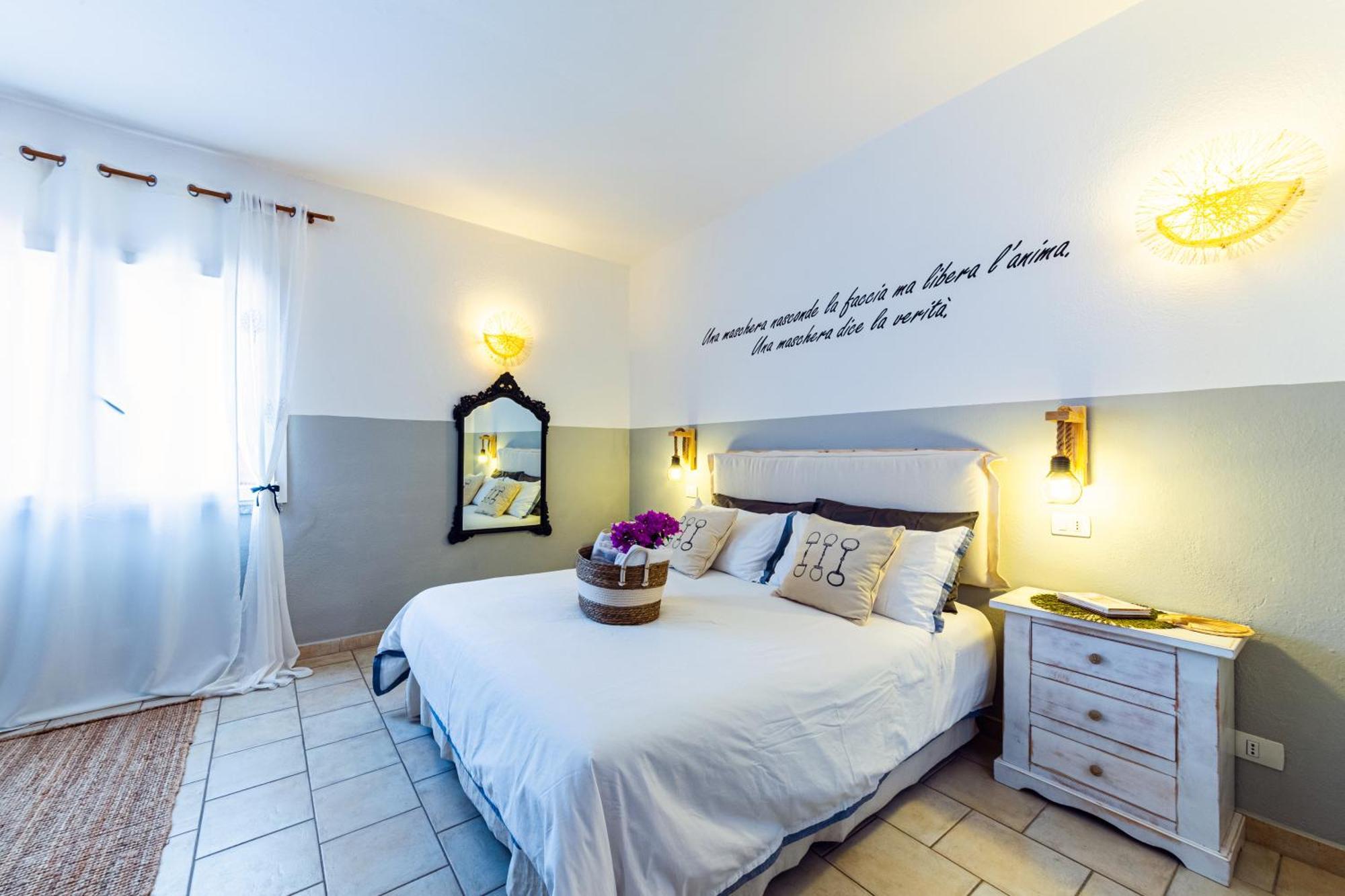 Le Maschere B&B Santa Teresa Gallura Exteriér fotografie