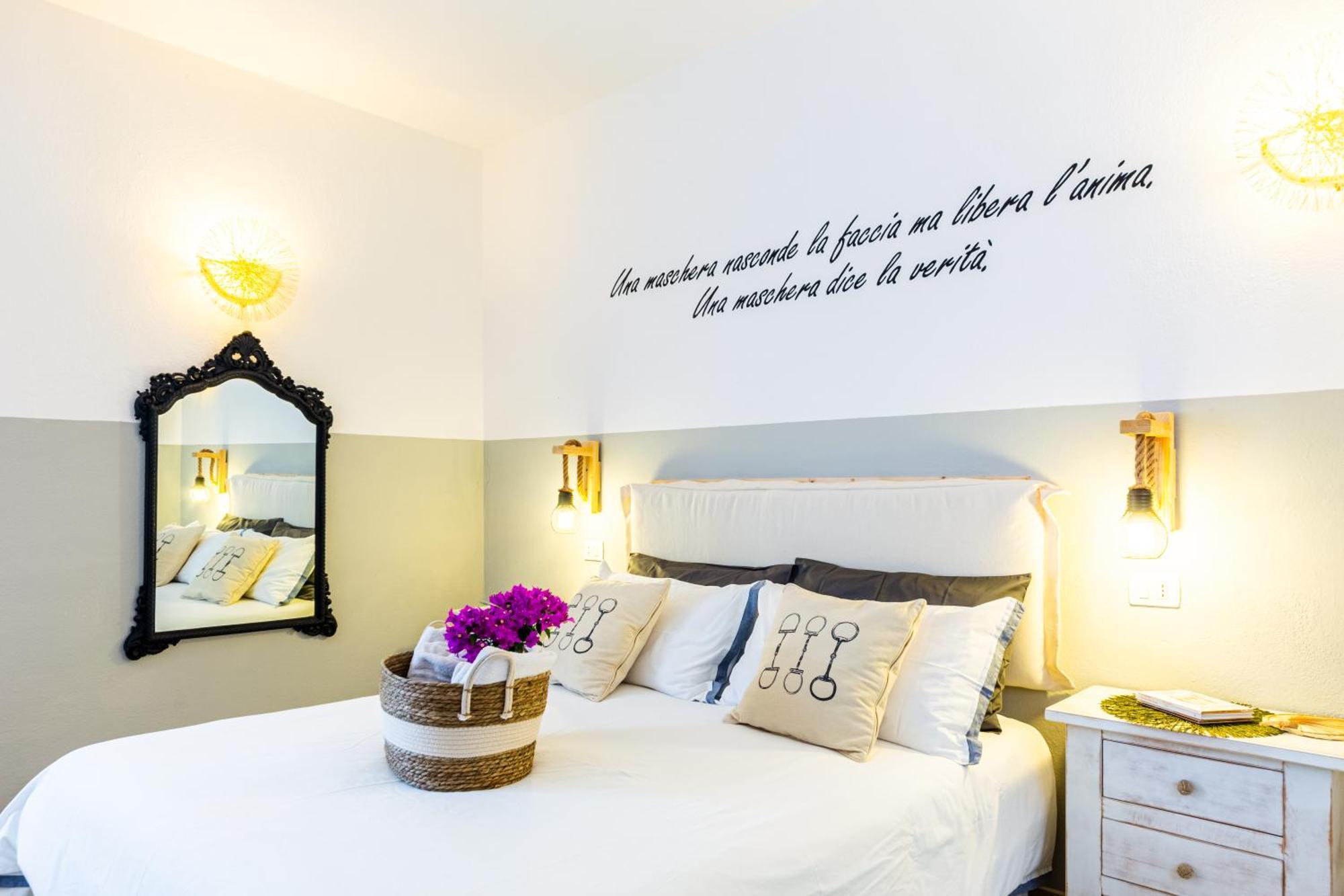 Le Maschere B&B Santa Teresa Gallura Exteriér fotografie