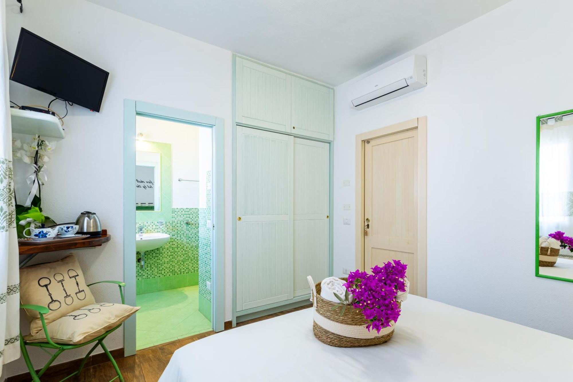 Le Maschere B&B Santa Teresa Gallura Exteriér fotografie