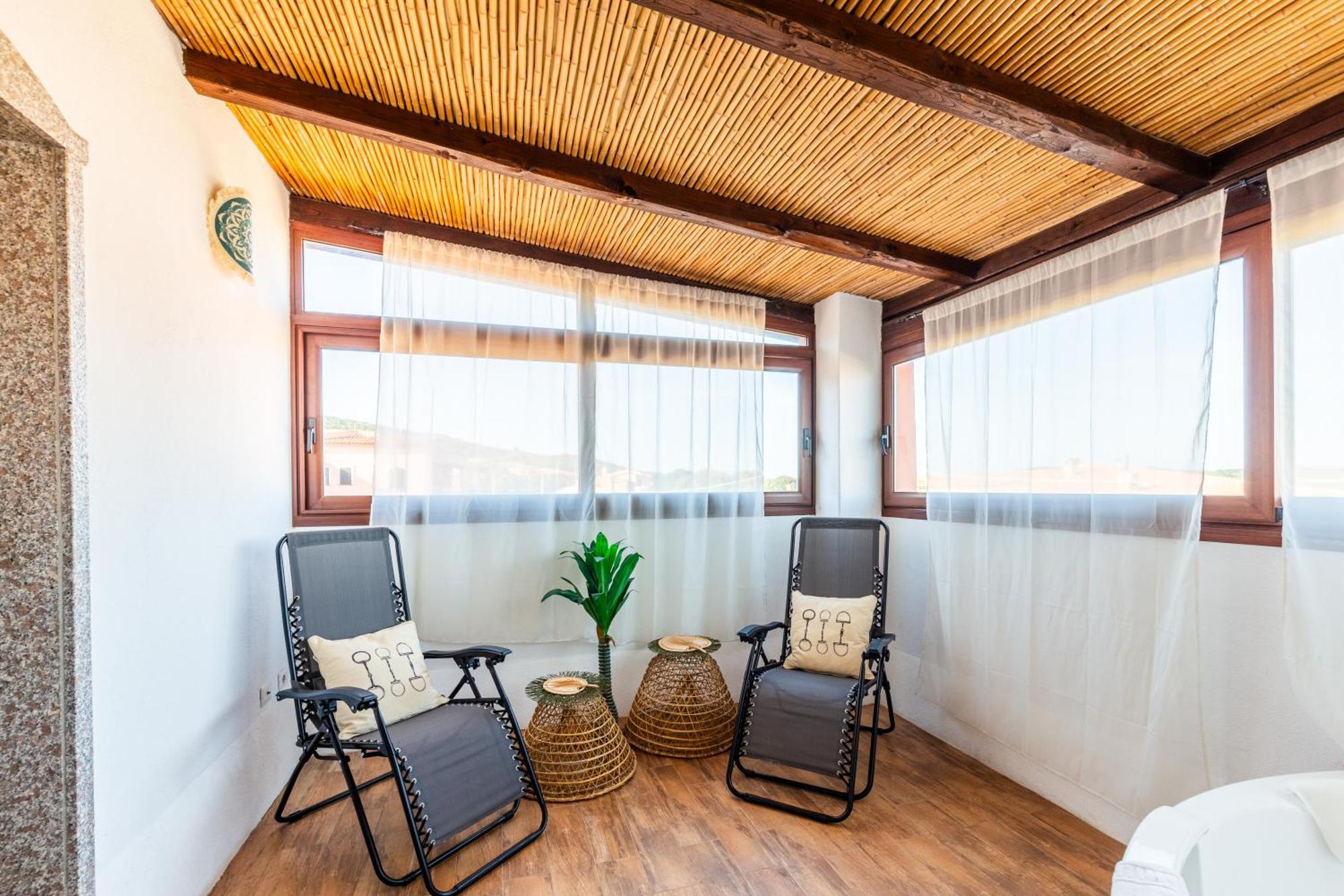 Le Maschere B&B Santa Teresa Gallura Exteriér fotografie