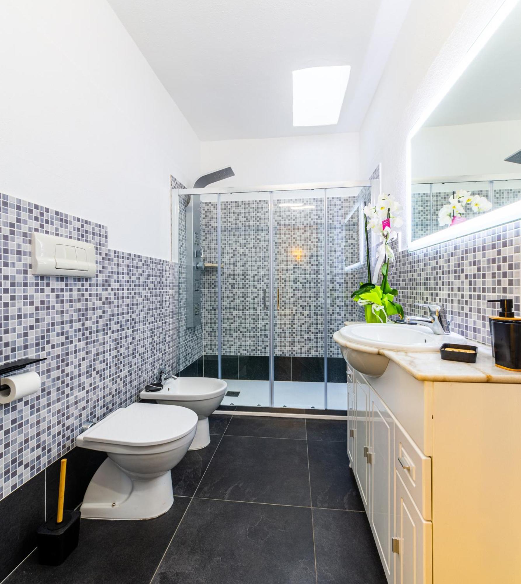 Le Maschere B&B Santa Teresa Gallura Exteriér fotografie