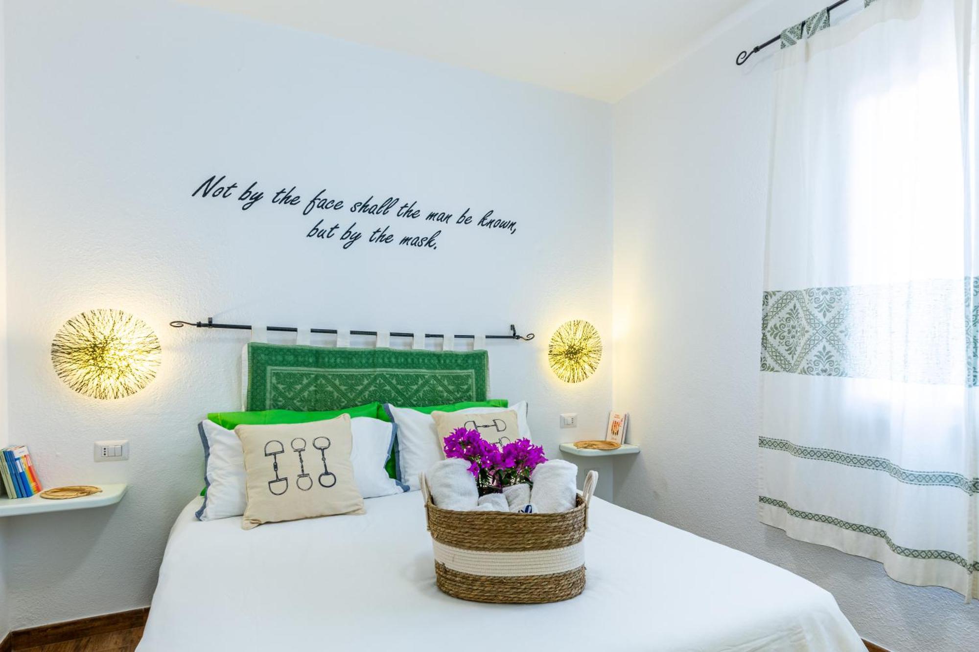 Le Maschere B&B Santa Teresa Gallura Exteriér fotografie