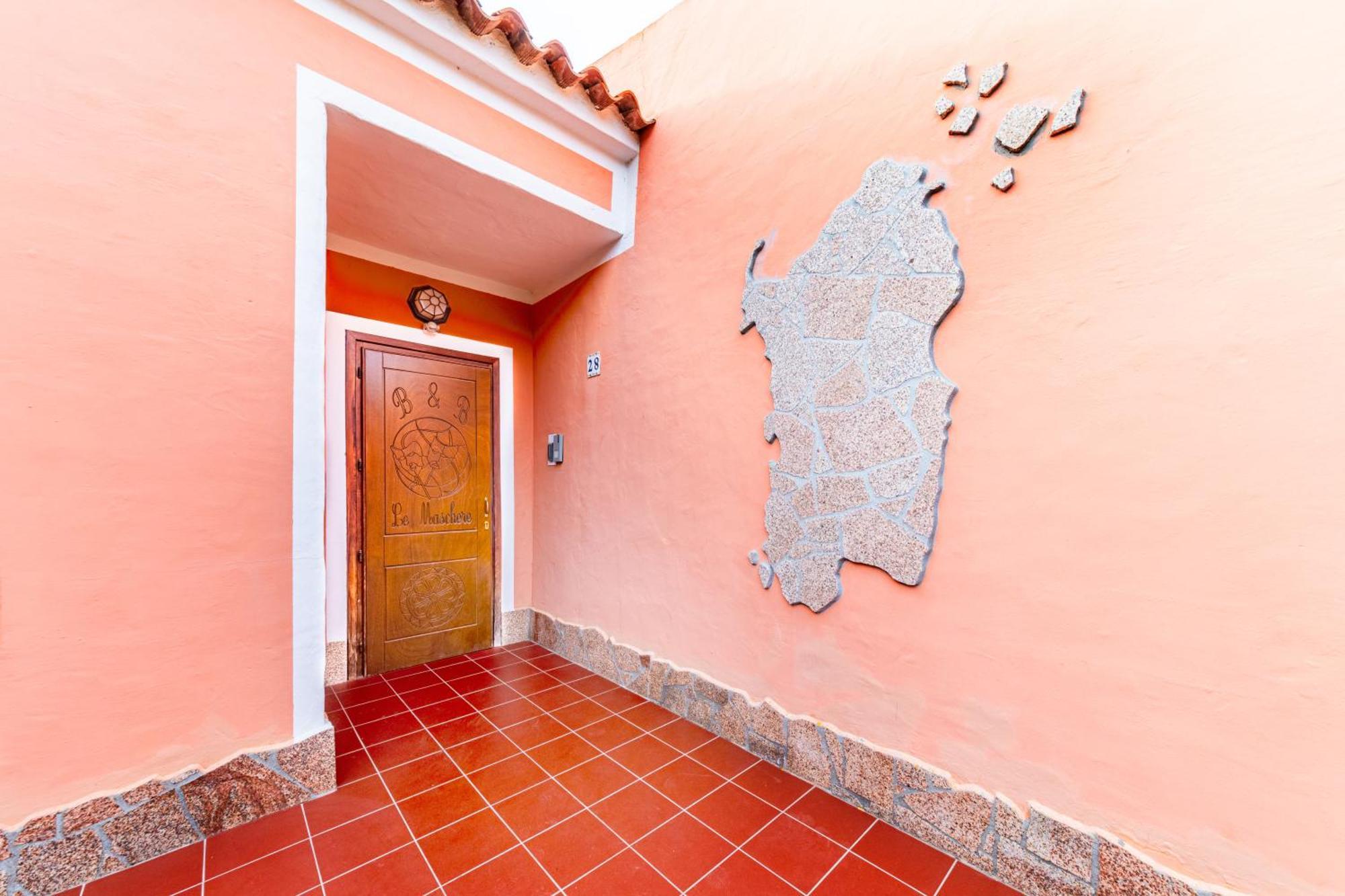 Le Maschere B&B Santa Teresa Gallura Exteriér fotografie