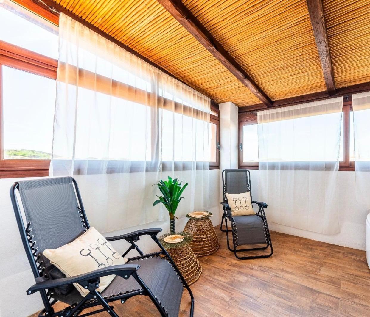 Le Maschere B&B Santa Teresa Gallura Exteriér fotografie