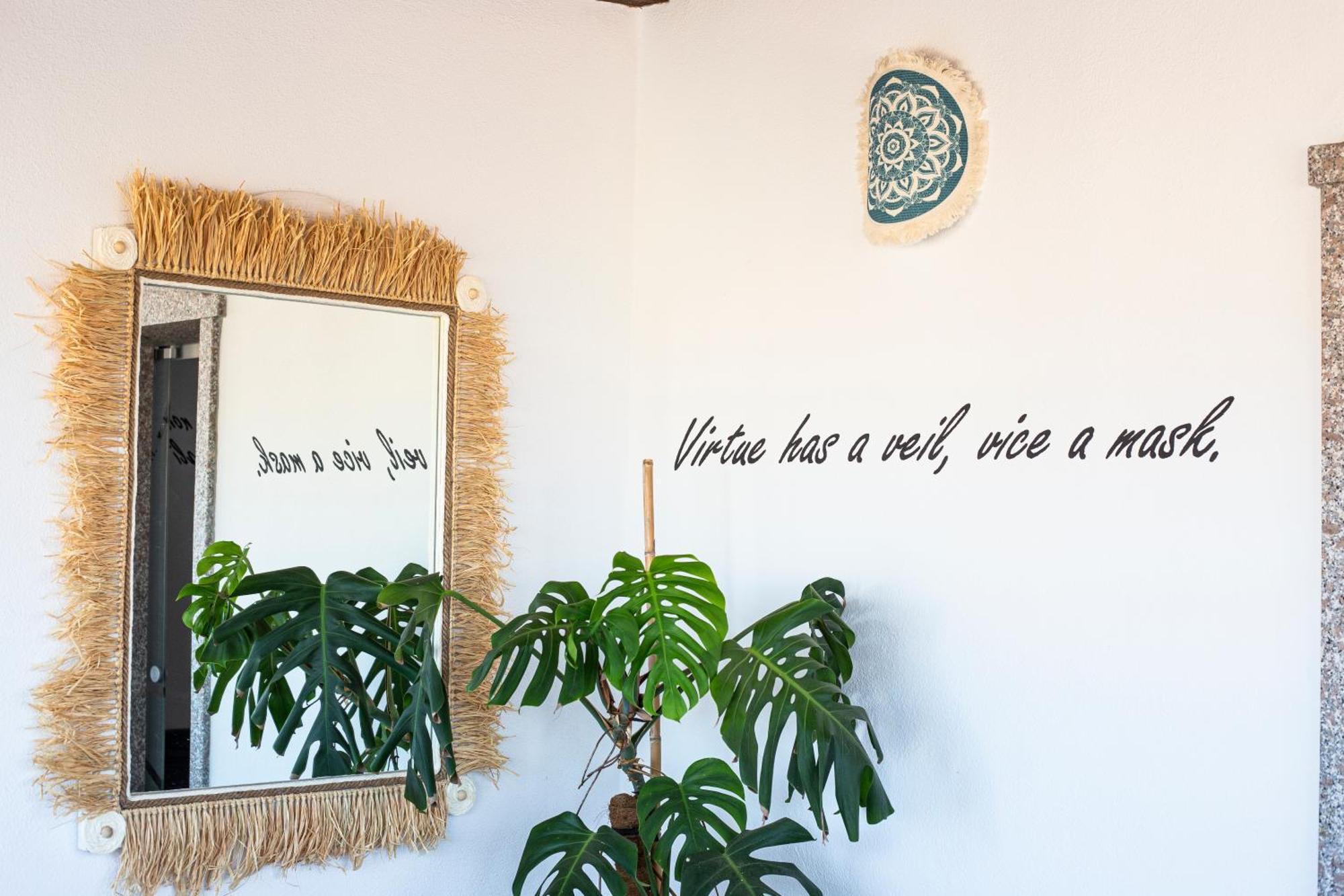 Le Maschere B&B Santa Teresa Gallura Exteriér fotografie