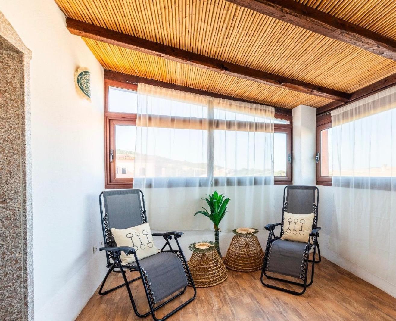 Le Maschere B&B Santa Teresa Gallura Exteriér fotografie