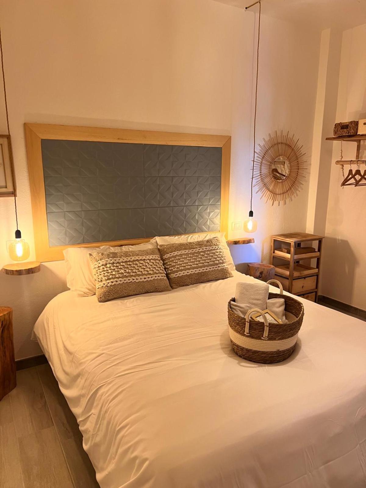 Le Maschere B&B Santa Teresa Gallura Exteriér fotografie