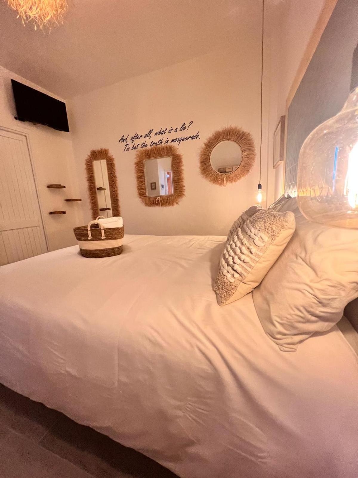Le Maschere B&B Santa Teresa Gallura Exteriér fotografie