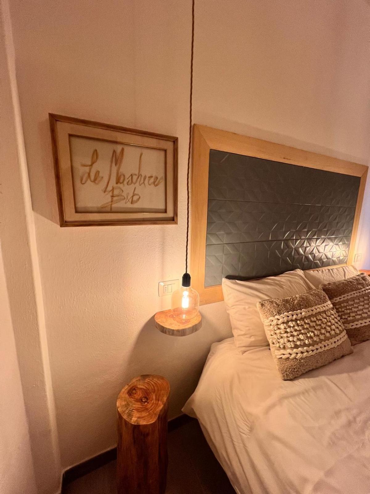 Le Maschere B&B Santa Teresa Gallura Exteriér fotografie