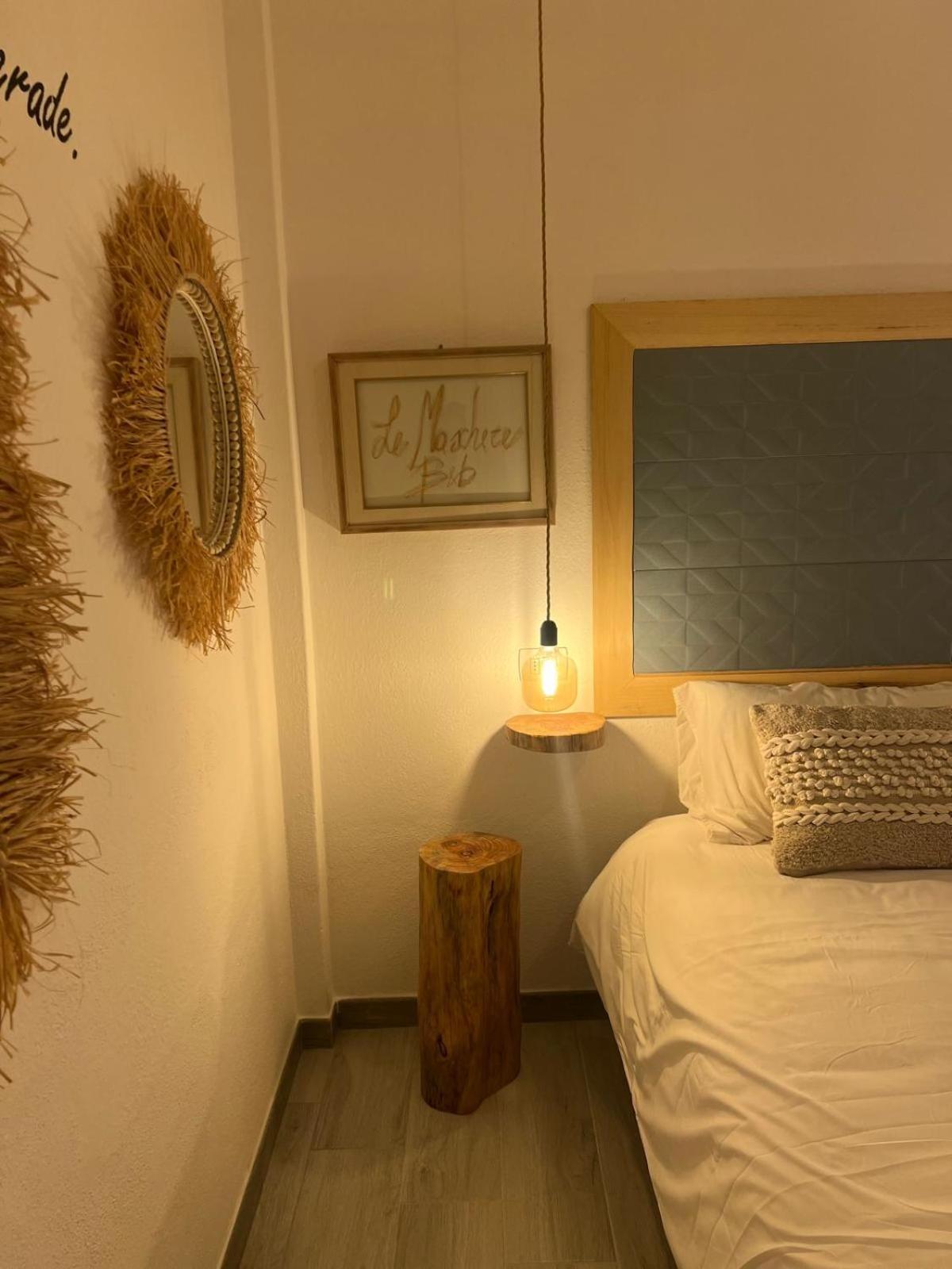 Le Maschere B&B Santa Teresa Gallura Exteriér fotografie