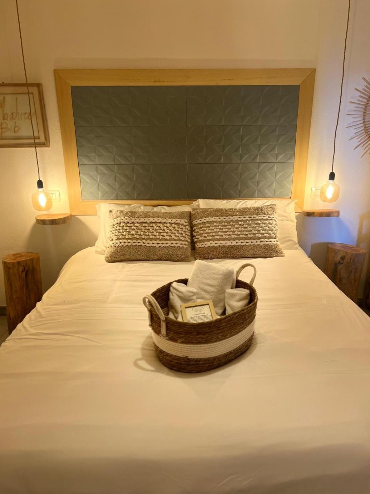 Le Maschere B&B Santa Teresa Gallura Exteriér fotografie