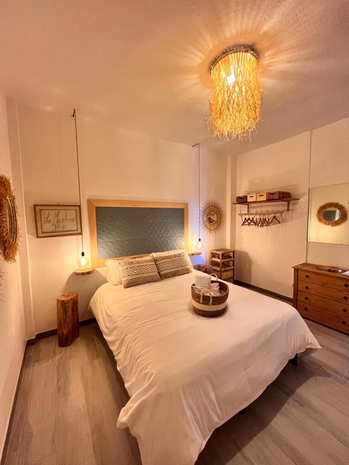 Le Maschere B&B Santa Teresa Gallura Exteriér fotografie