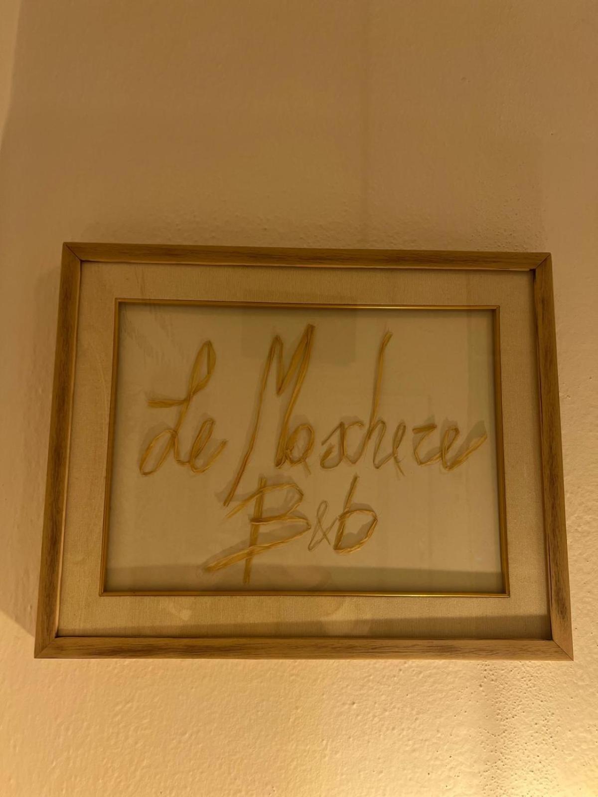 Le Maschere B&B Santa Teresa Gallura Exteriér fotografie
