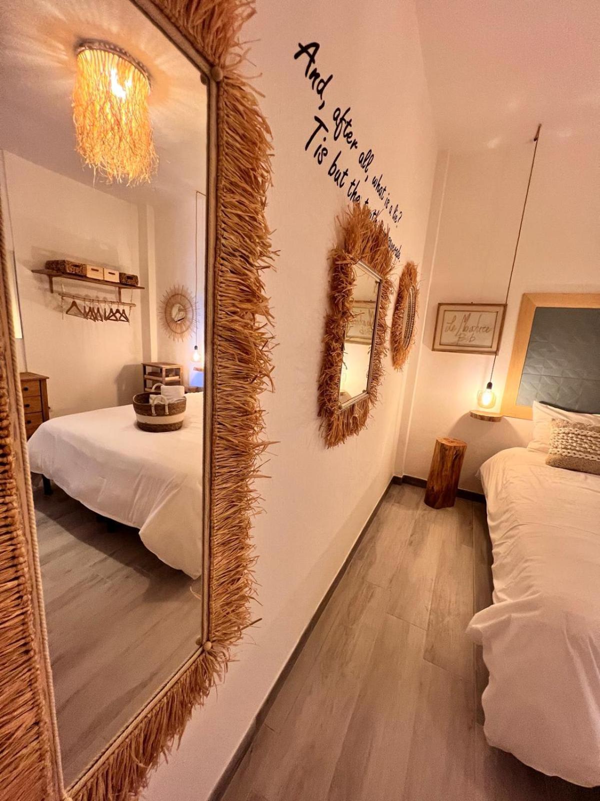 Le Maschere B&B Santa Teresa Gallura Exteriér fotografie
