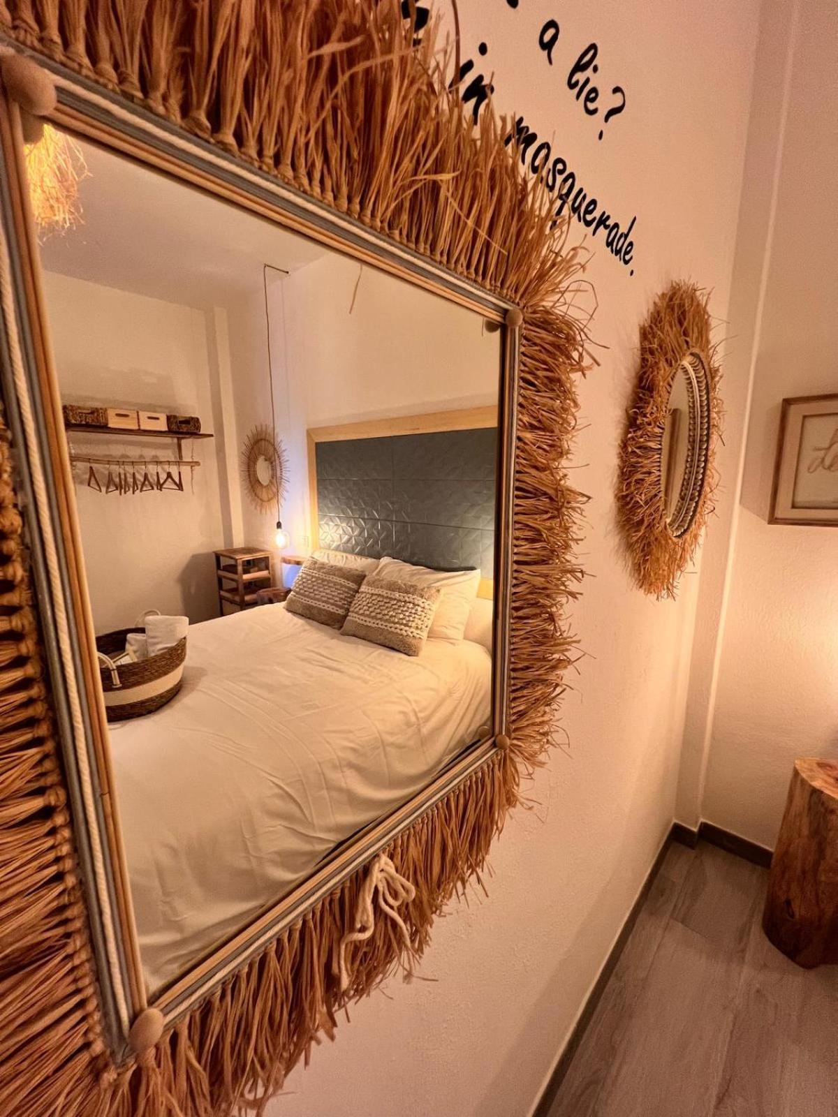 Le Maschere B&B Santa Teresa Gallura Exteriér fotografie